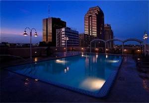Crowne Plaza Riverwalk Сан-Антонио Экстерьер фото