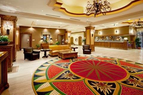 Crowne Plaza Riverwalk Сан-Антонио Экстерьер фото